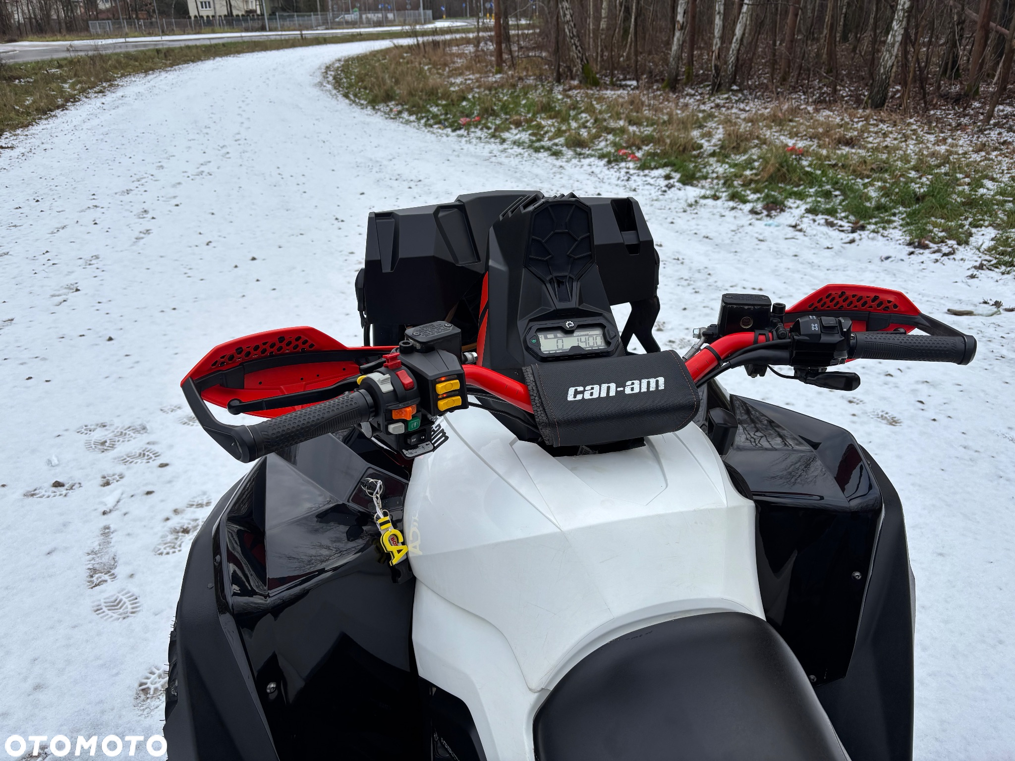 Can-Am Renegade