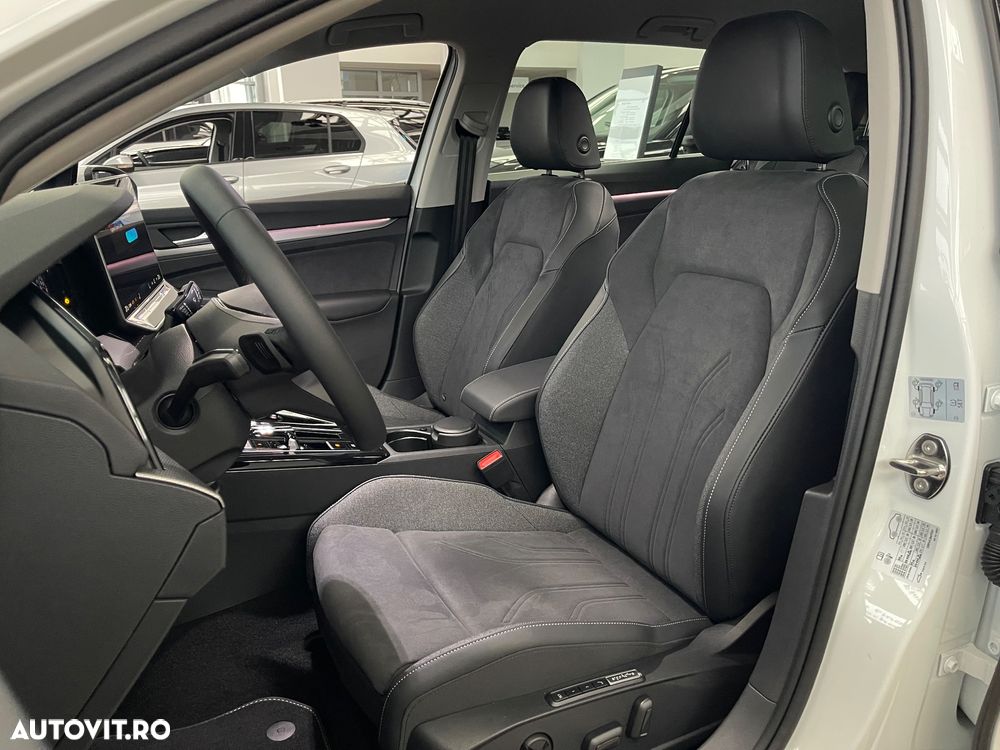 Volkswagen Golf Variant 1.5 eTSI MHEV 150CP DSG Style - 12