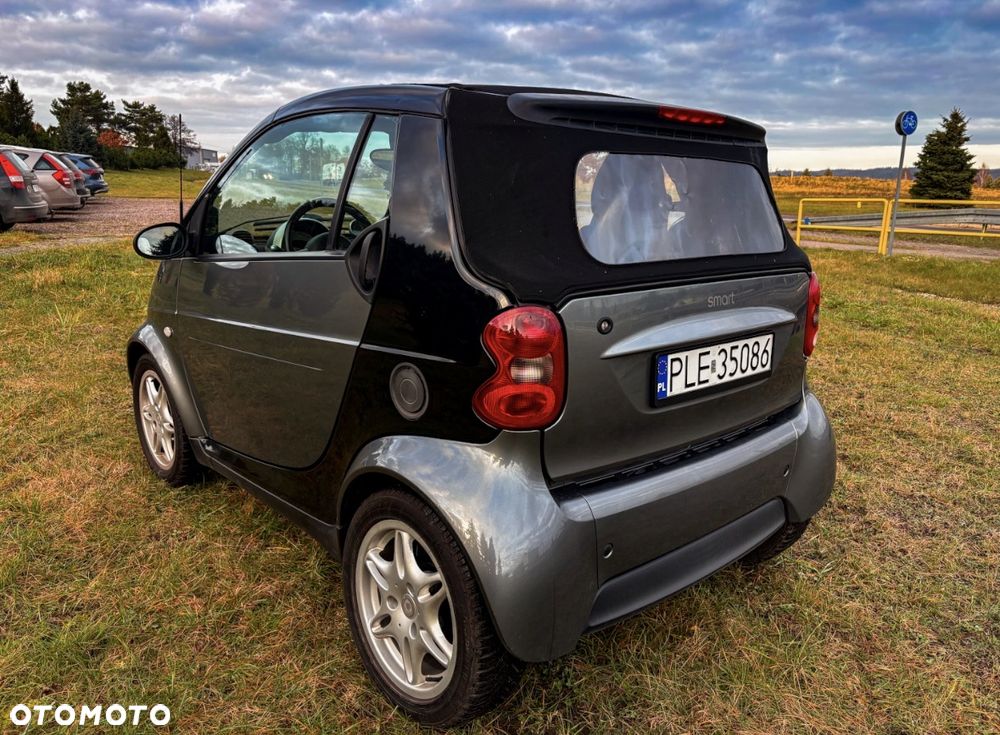 Smart Fortwo softtouch pulse - 5