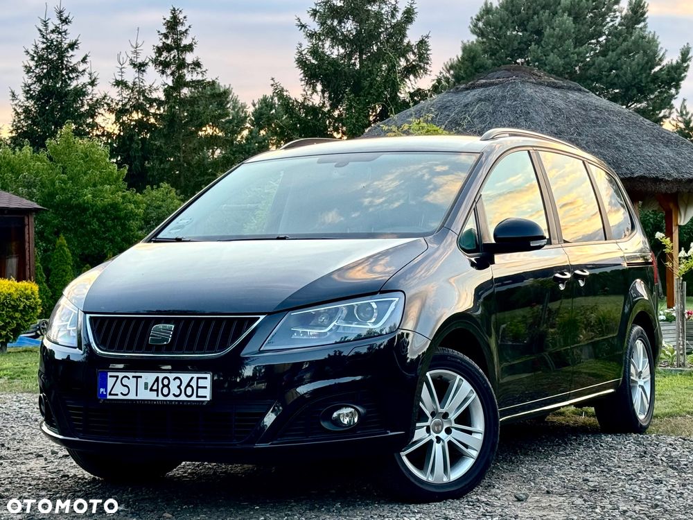 Seat Alhambra 2.0 TDI S&S DSG XCELLENCE - 1