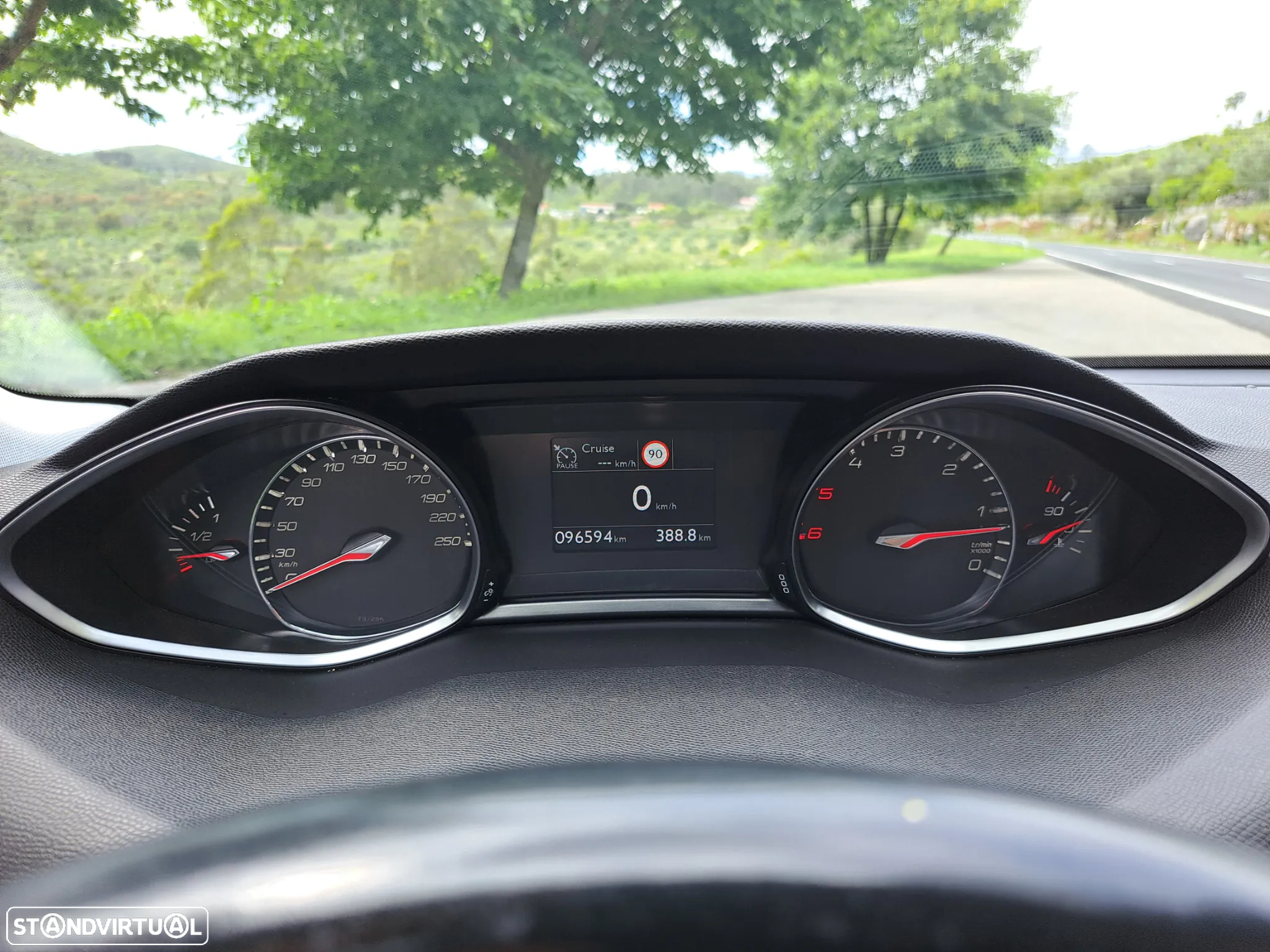 Peugeot 308 SW 1.5 BlueHDi Allure - 18
