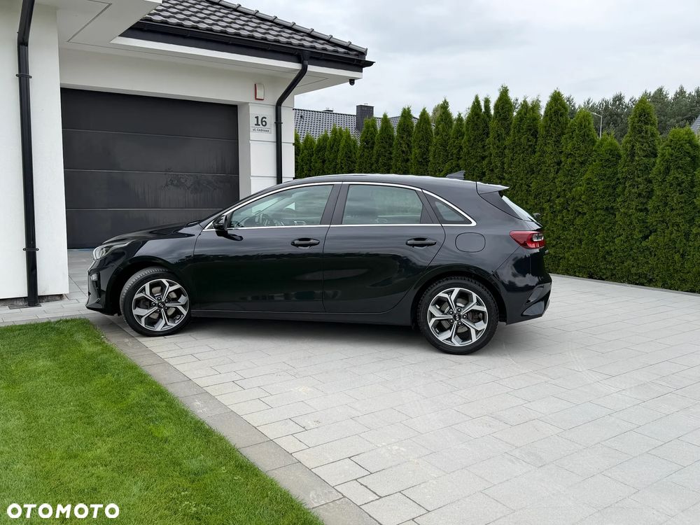 Kia Ceed 1.4 T-GDI DCT OPF Spirit - 13
