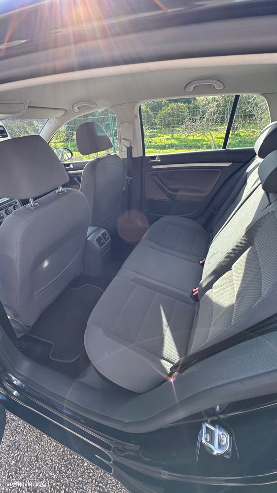 VW Golf 1.9 TDi Confortline - 9