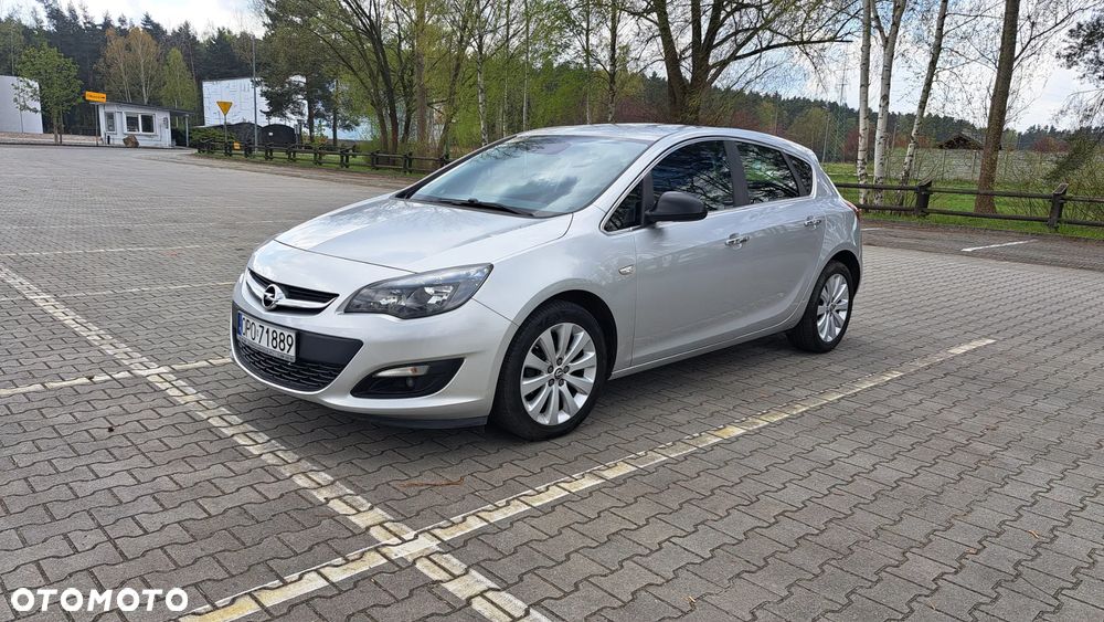 Opel Astra - 1