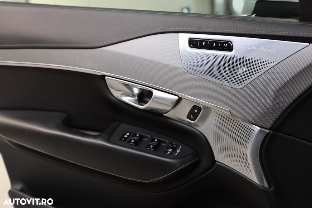 Volvo XC 90 T8 AWD Twin Engine Geartronic Inscription - 20
