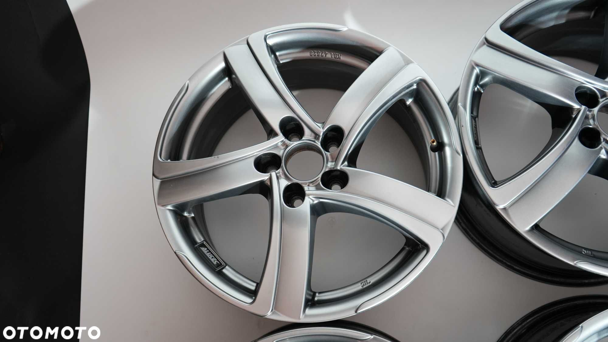 Alufelgi Felgi aluminiowe Autec R17 5x112 ET38 7,5J - 6