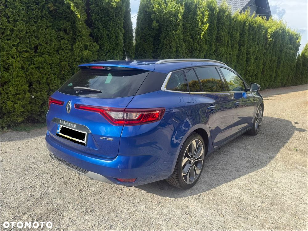 Renault Megane ENERGY dCi 130 GT LINE - 21