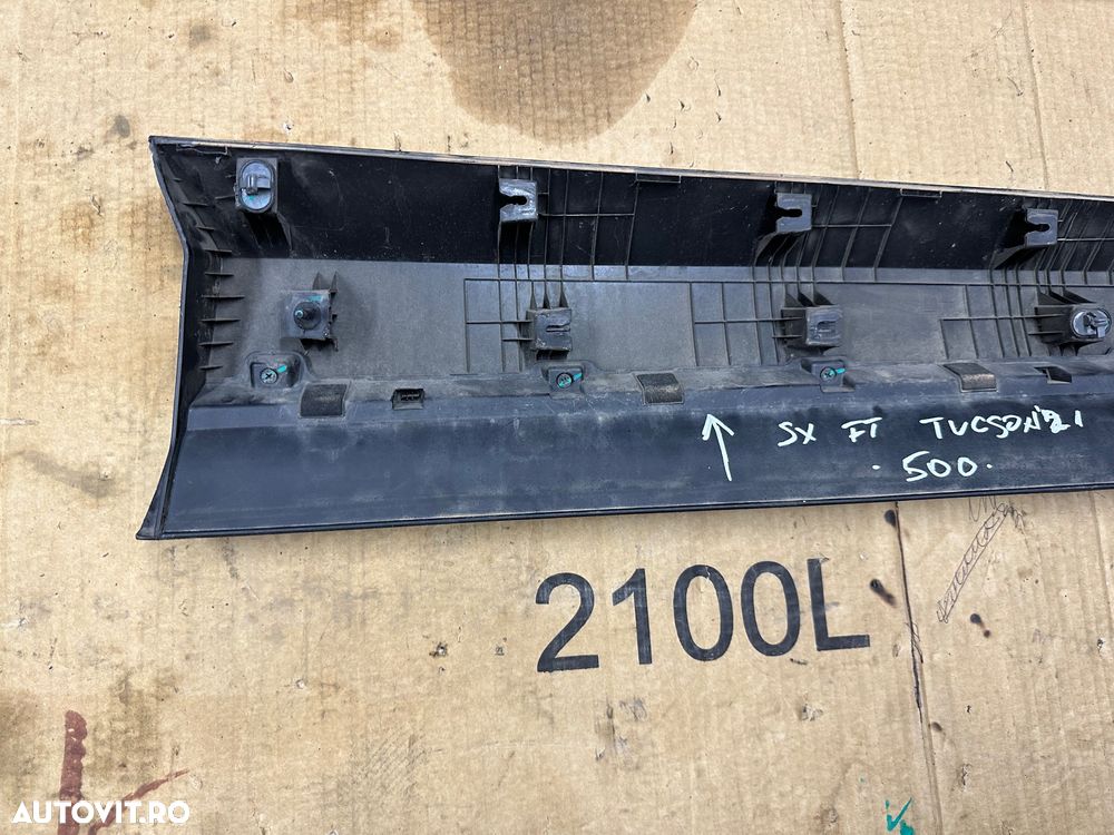 Bandou usa stanga fata HYUNDAI TUCSON 4 an 2020-2024 cod 87721-N7000 - 5