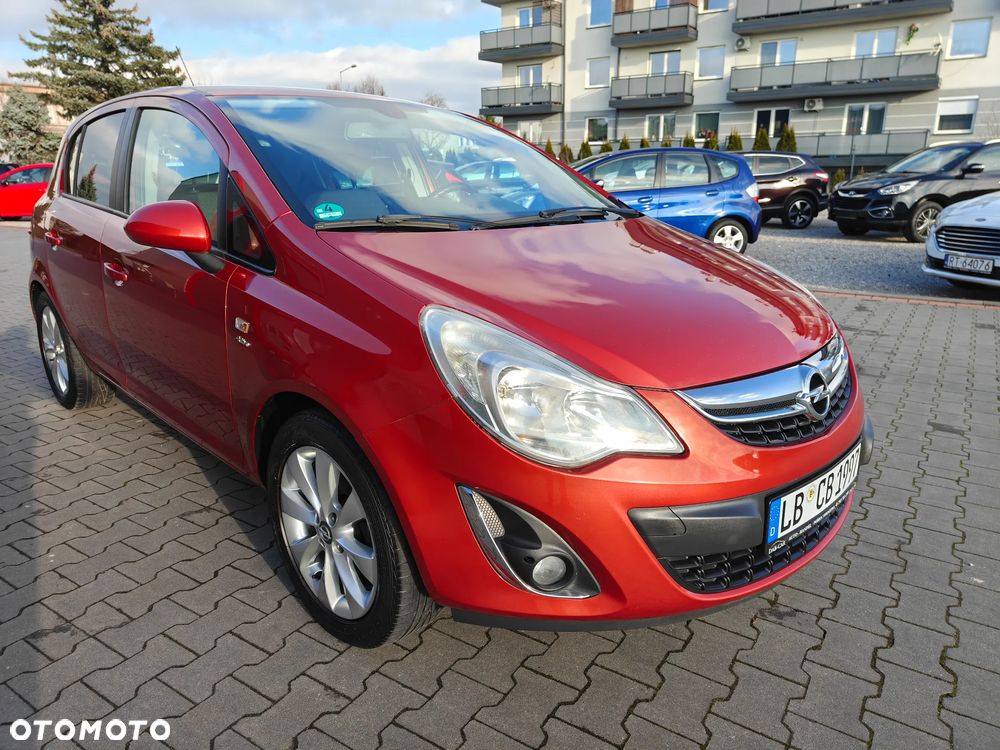 Opel Corsa 1.4 16V Active - 1