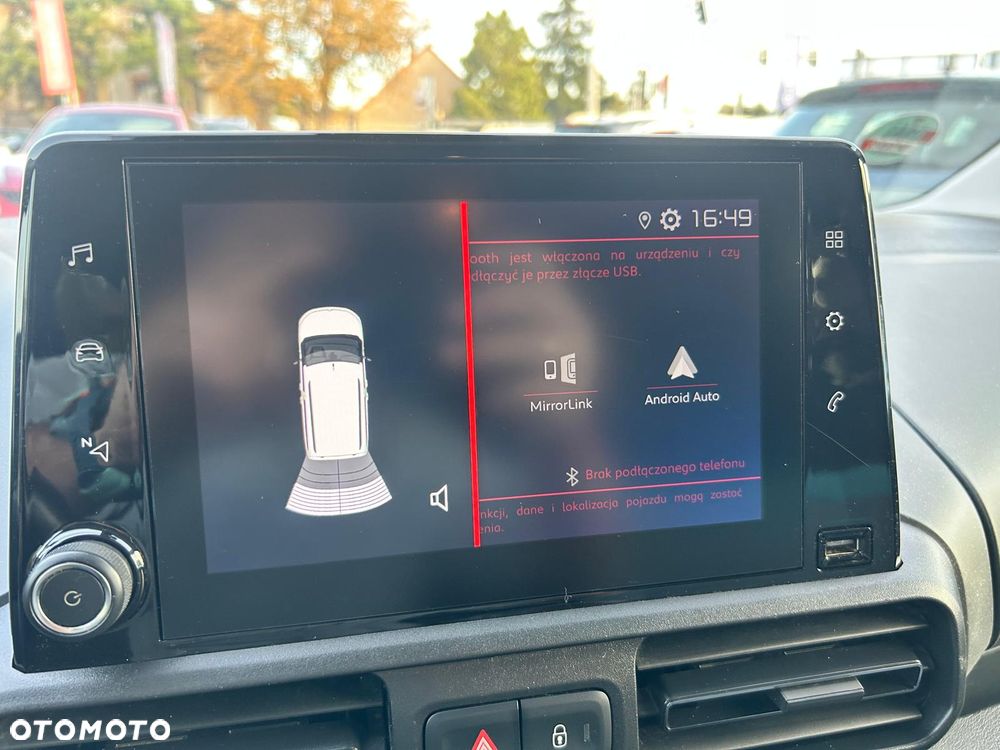 Citroën Berlingo M 1.5 BlueHDI Feel S&S - 32