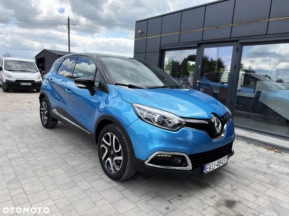 Renault Captur 1.2 Energy TCe XMOD EDC EU6 - 1