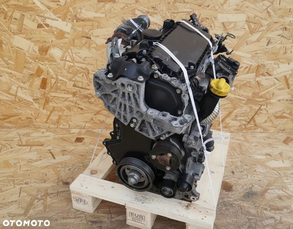 SILNIK KOMPLETNY RENAULT TRAFIC II OPEL VIVARO A NISSAN PRIMASTAR 2.0 dCi 115KM - M9R786 - 4