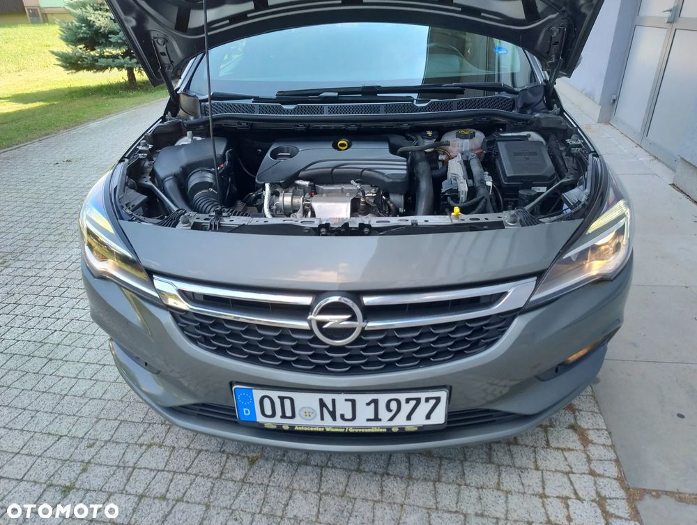 Opel Astra 1.0 Turbo Start/Stop Edition - 23