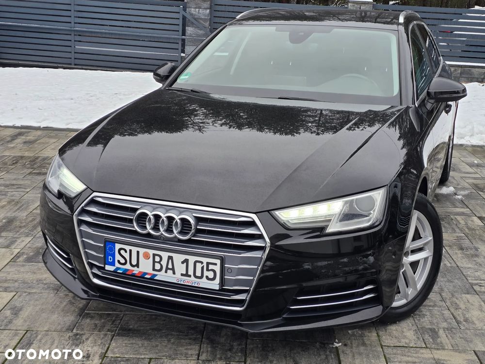 Audi A4 Avant 2.0 TDI design - 9