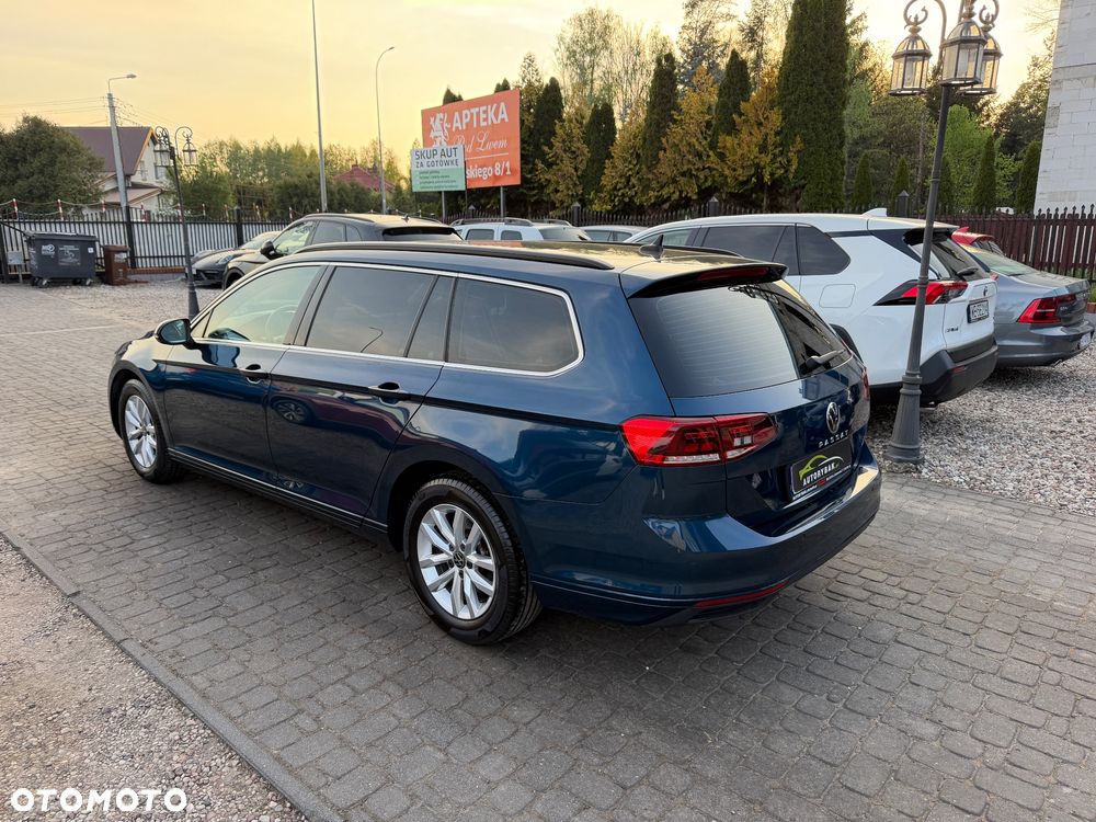 Volkswagen Passat 1.5 TSI EVO Business - 4