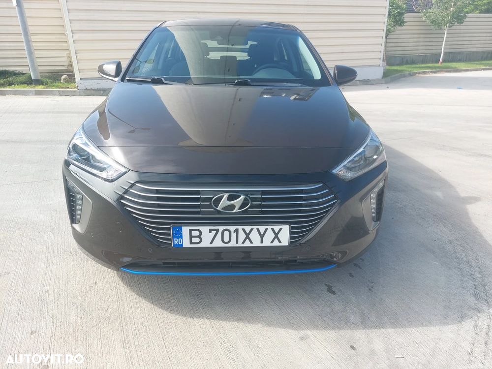 Hyundai IONIQ 1.6 GDI Style - 1