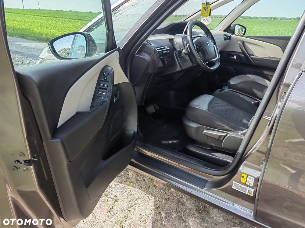 Citroën C4 Picasso 2.0 BlueHDi Exclusive - 15