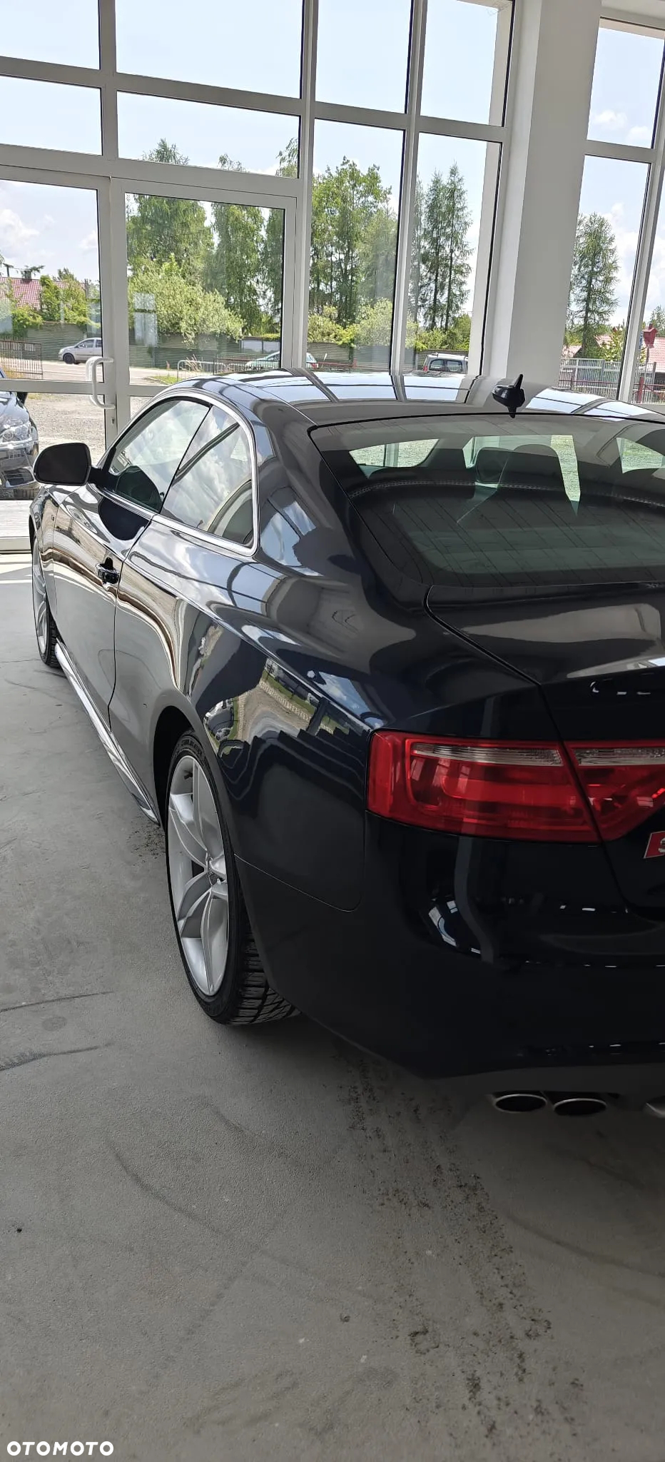 Audi S5 Coupé 4.2 Quattro - 9