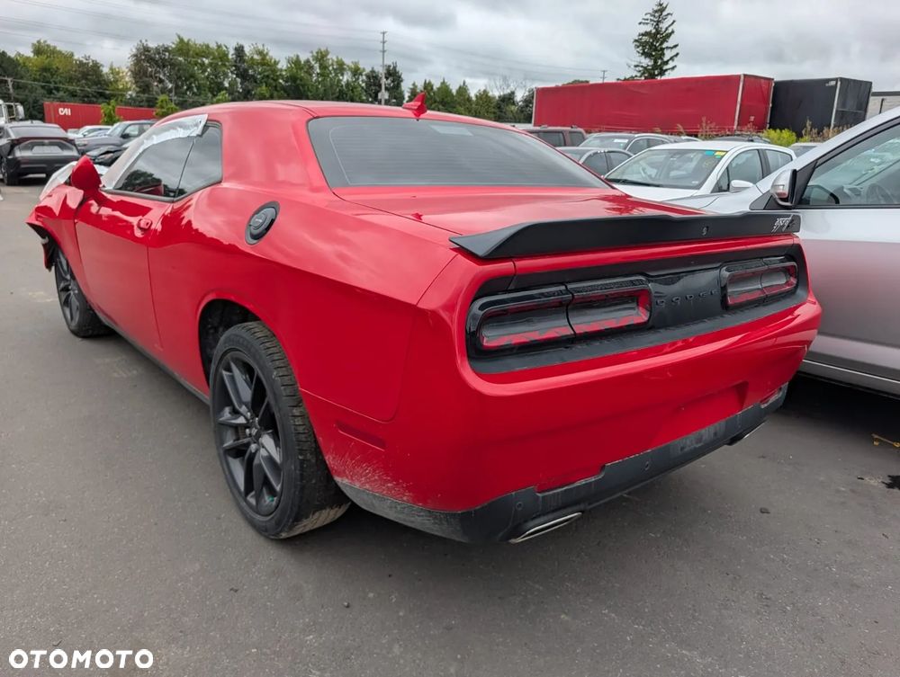 Dodge Challenger 3.6 GT Plus AWD - 7