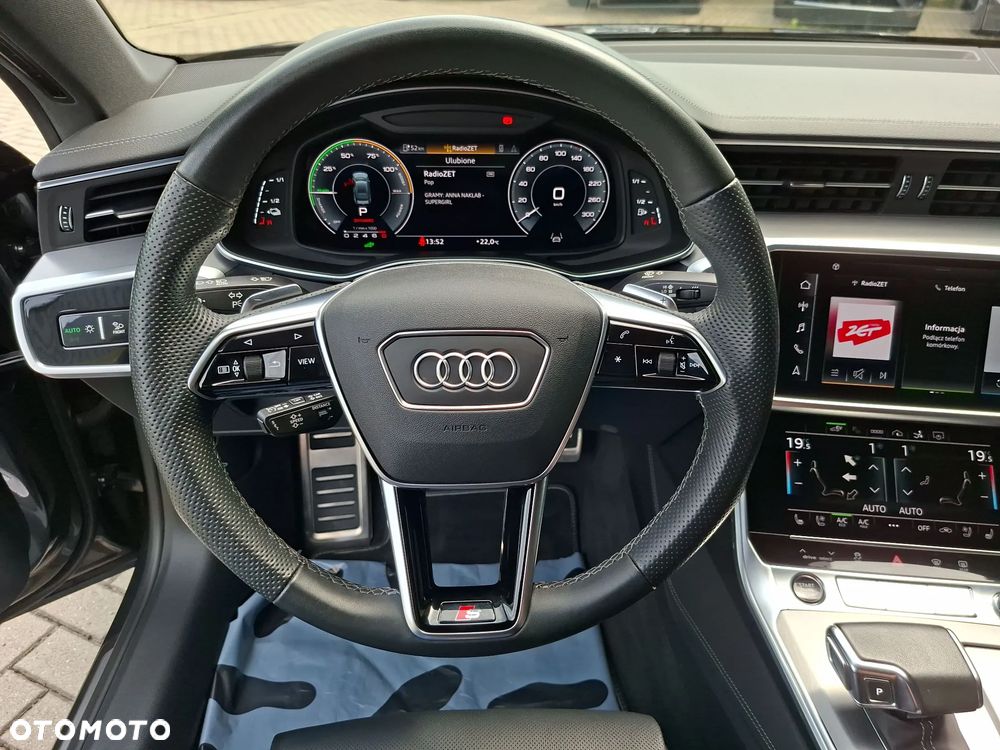 Audi A7 Sportback 55 TFSI e PHEV Quattro S tronic - 16