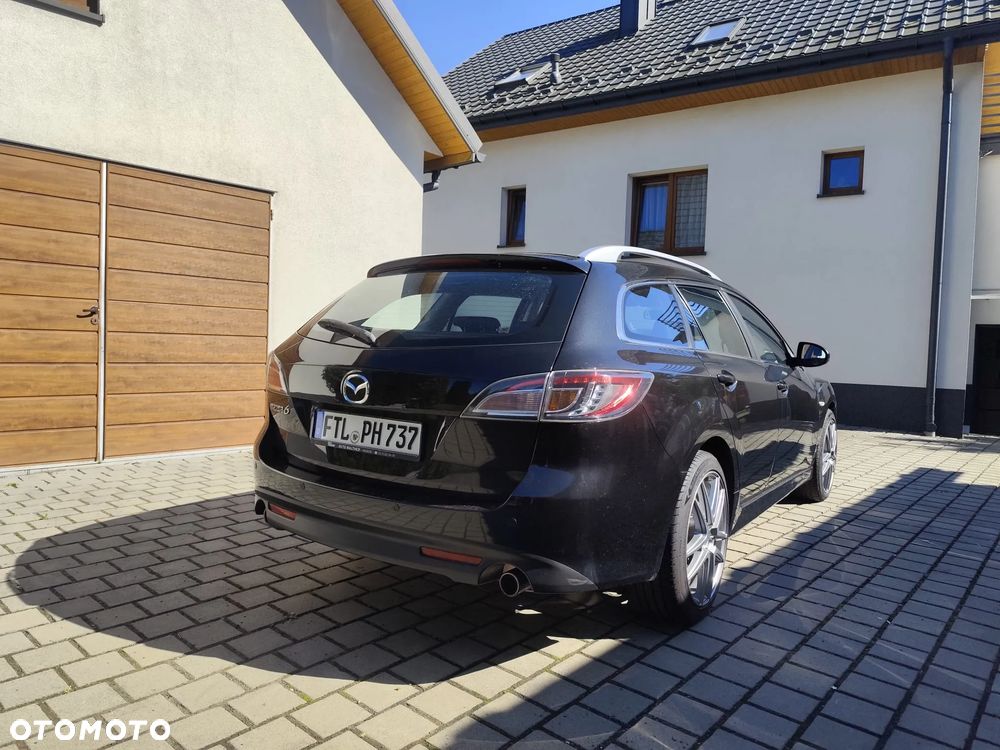 Mazda 6 Sport 2.0 MZR DISI Active - 5