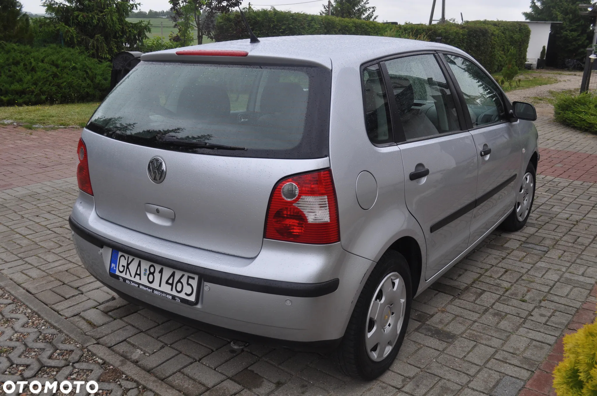 Volkswagen Polo 1.2 Comfortline - 6