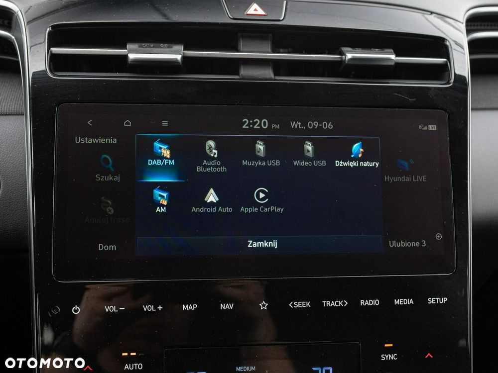 Hyundai Tucson - 22