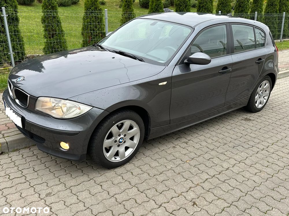 BMW Seria 1 116i - 10