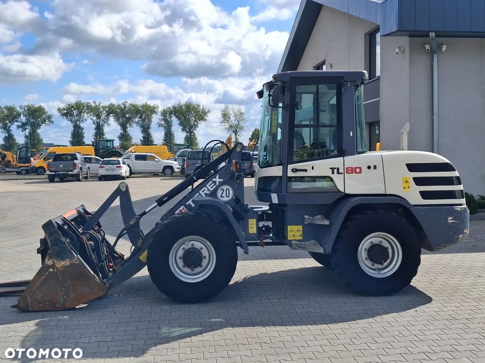 Terex TL 80 - 2