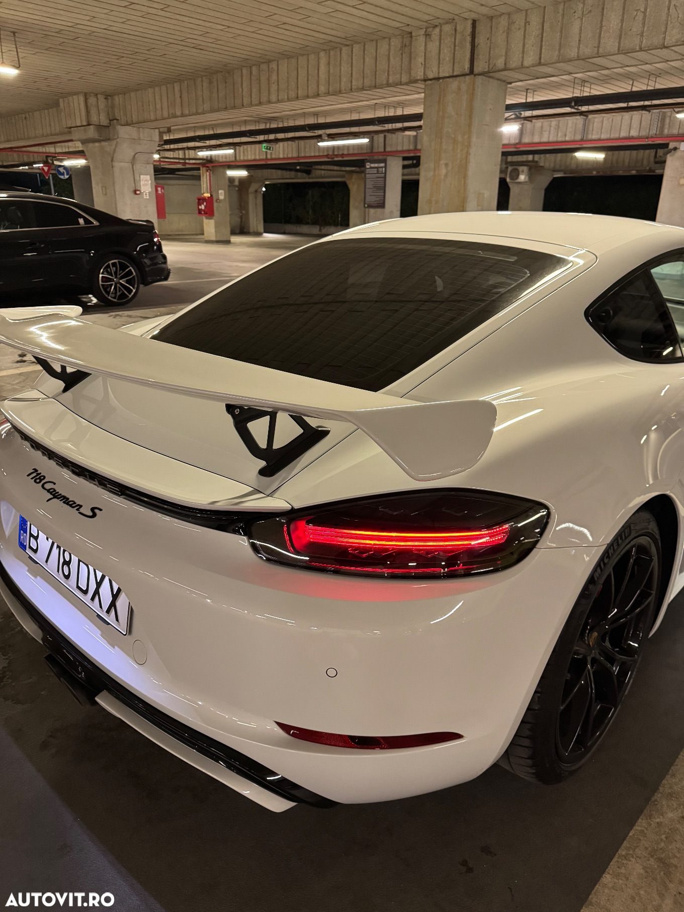 Porsche Cayman 718 S PDK - 8