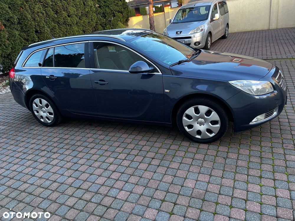 Opel Insignia 1.8 Innovation - 4