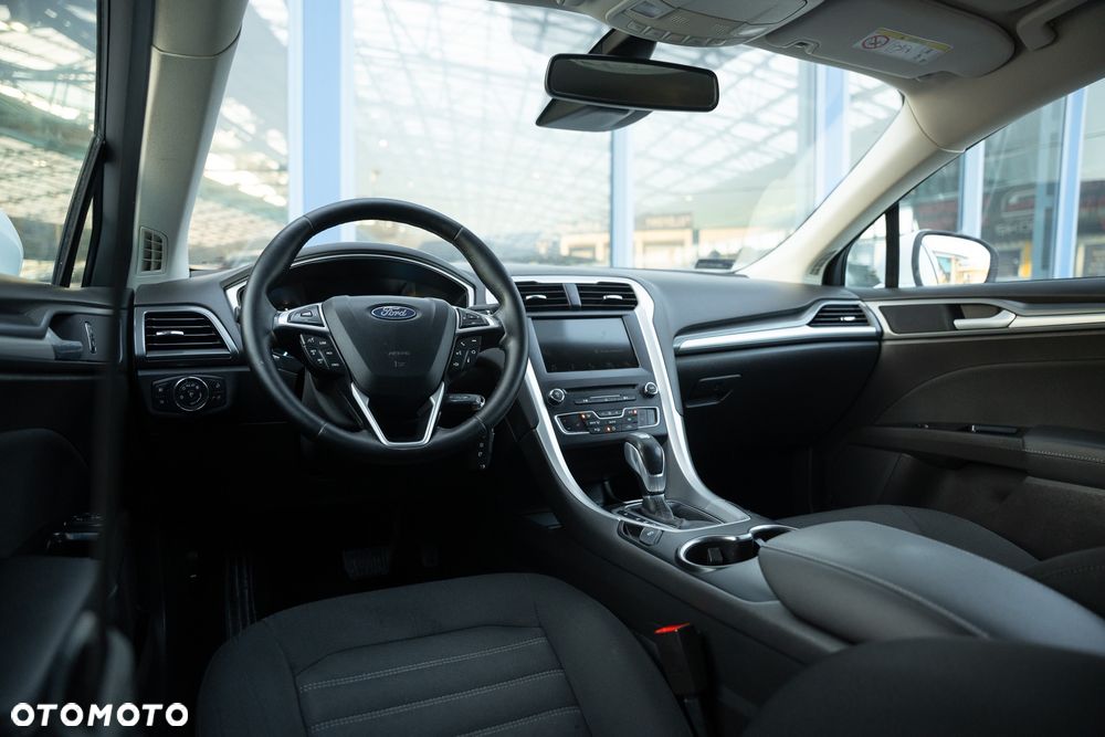 Ford Mondeo 2.0 TDCi Start-Stopp PowerShift-Aut Business Edition - 27