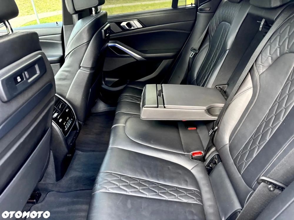 BMW X6 M50d - 20