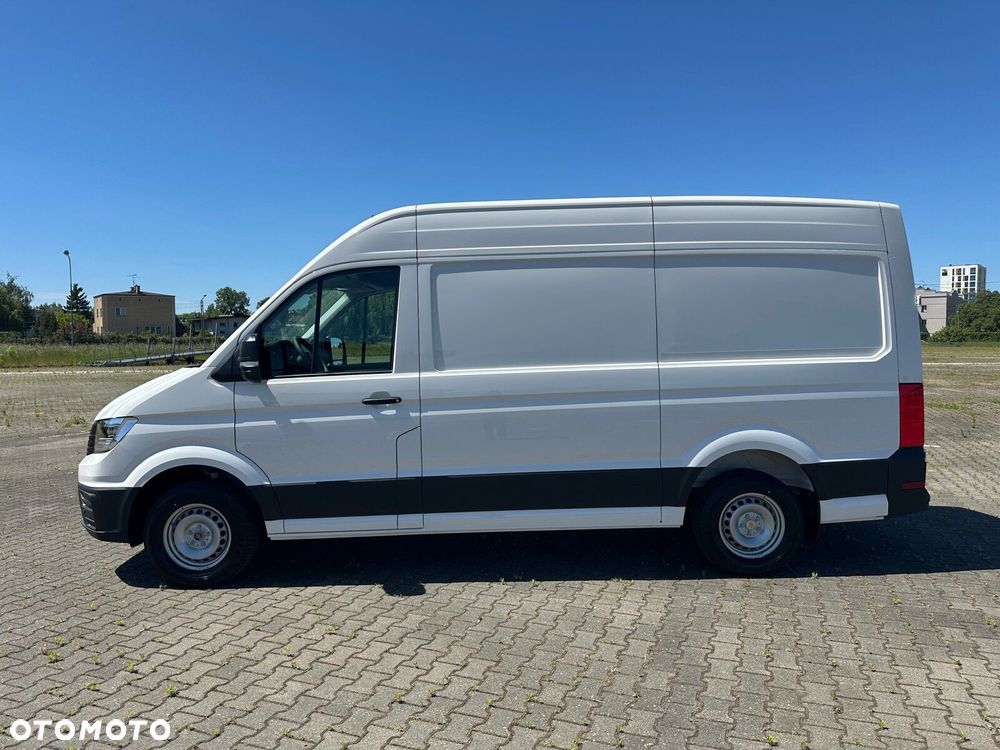 Volkswagen Crafter 35 2.0 TDI L3H3 3640 177 KM - 5