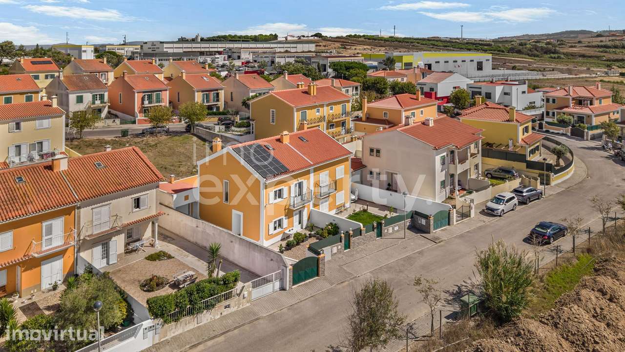 Moradia T4 em São Pedro da Cadeira, Torres Vedras - Grande imagem: 3/40