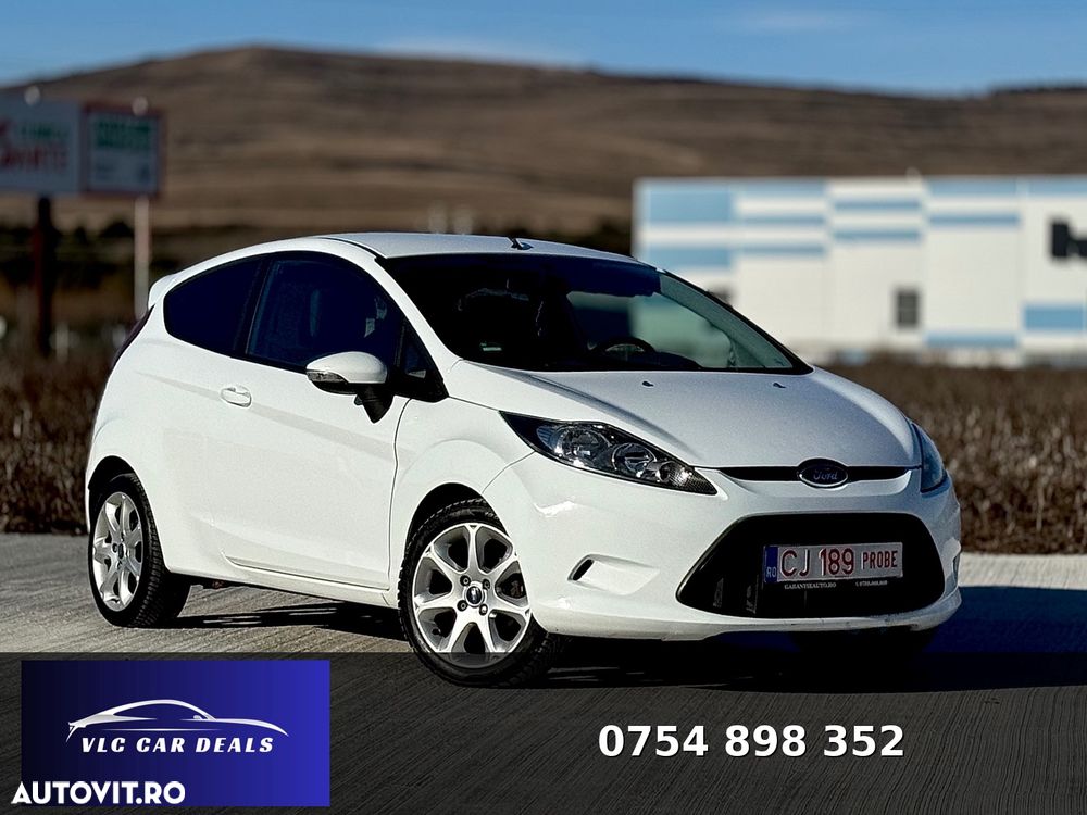 Ford Fiesta 1.25 Ghia - 1