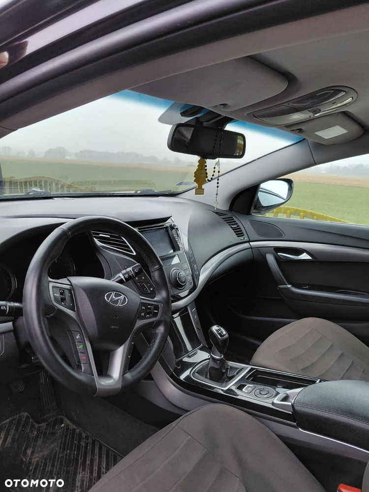 Hyundai i40 1.7 CRDi Premium - 11