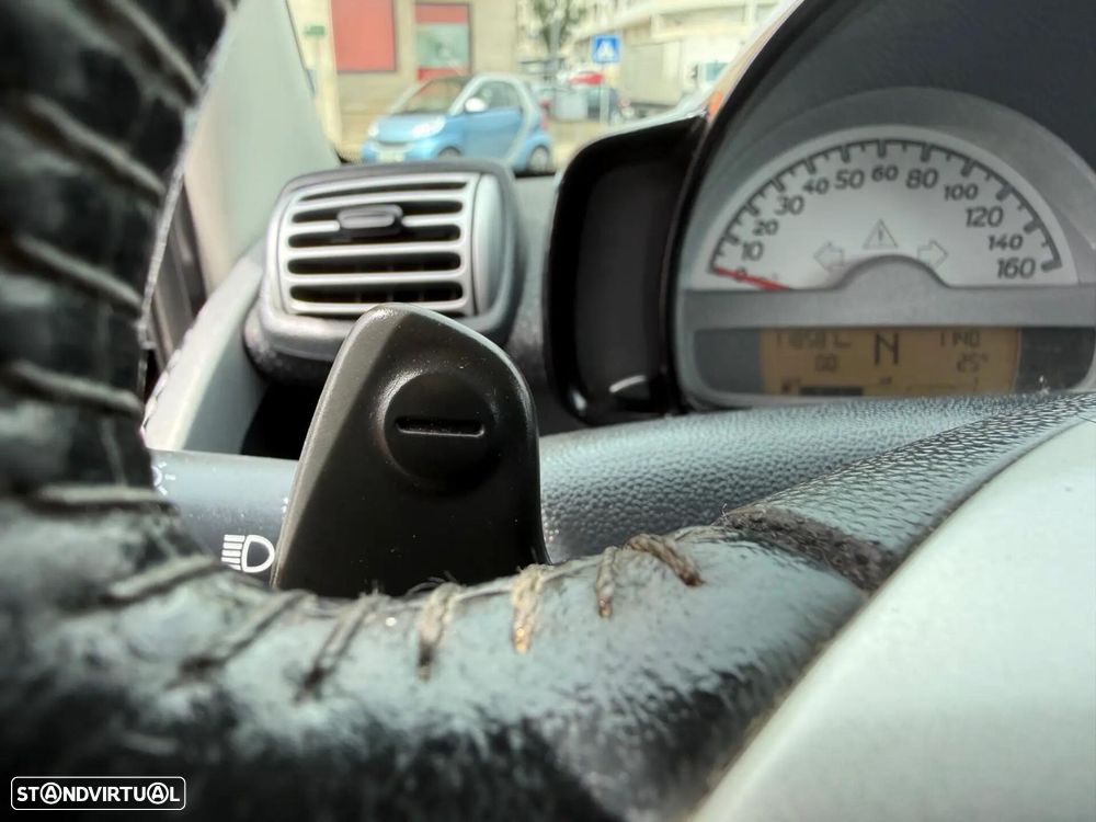 Smart Fortwo Cabrio 0.8 cdi Pulse 54 - 12