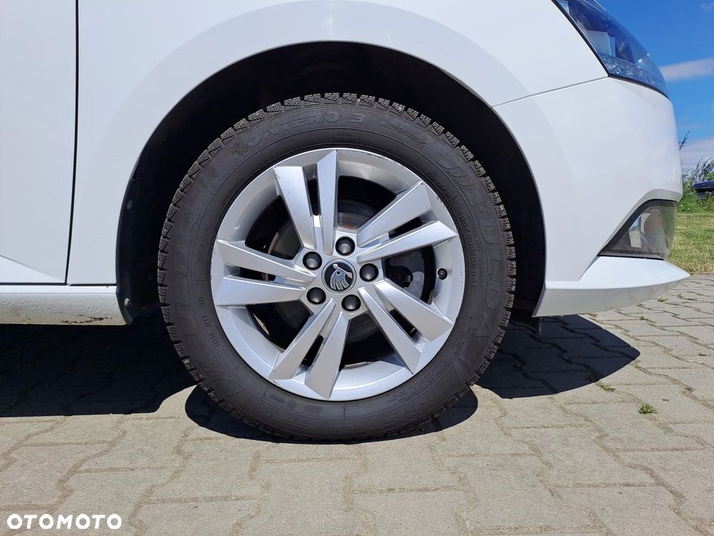 Skoda Fabia 1.0 TSI Ambition - 13