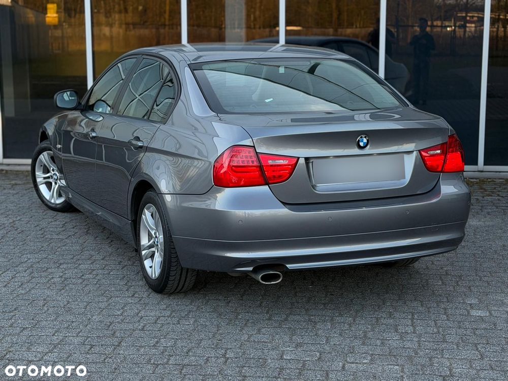 BMW Seria 3 - 5