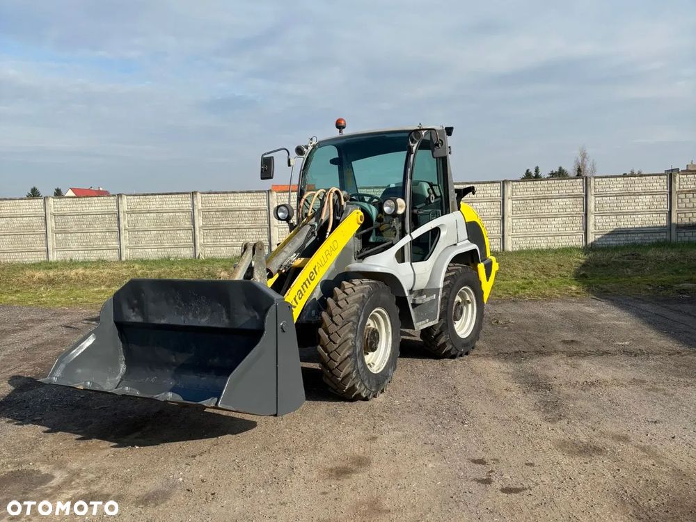 Kramer 480 2009 | Ładowarka | 4x4 | 5754 mth | Silnik Deutz - 1