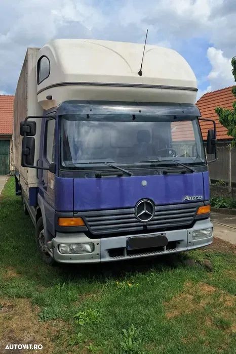 Mercedes-Benz Atego 815 - 1