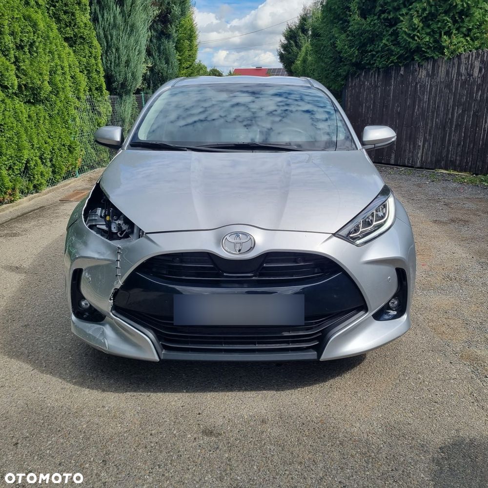 Toyota Yaris 1.5 VVT-i Business Edition - 2