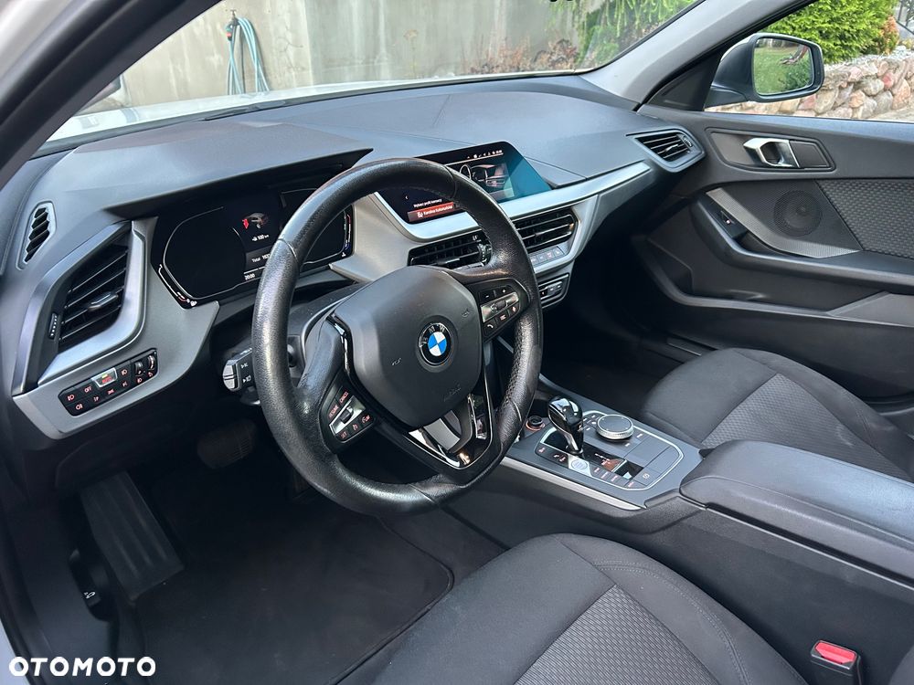 BMW Seria 1 118i Advantage - 5