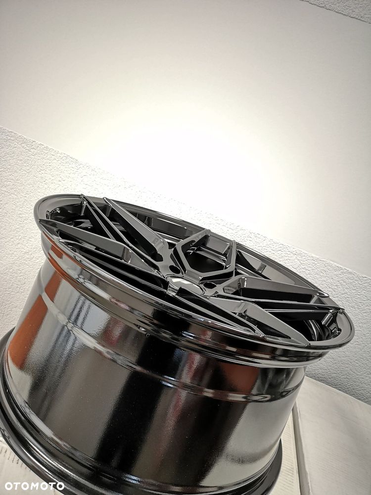 Felgi Japan Racing JR34 19" 19x8.5J + 19x9.5J 5x120 NOWE - 4