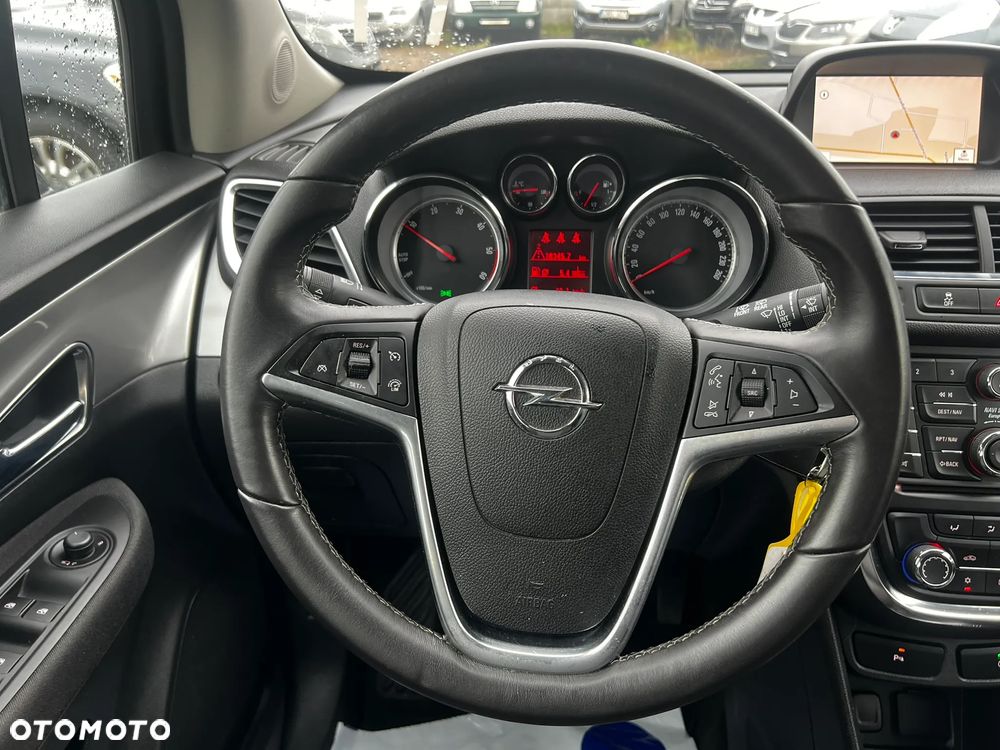 Opel Mokka 1.6 CDTI ecoFLEX Start/Stop Edition - 23