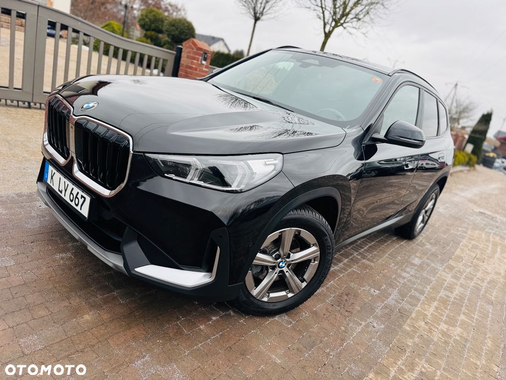 BMW X1 sDrive18d Sport Line - 1