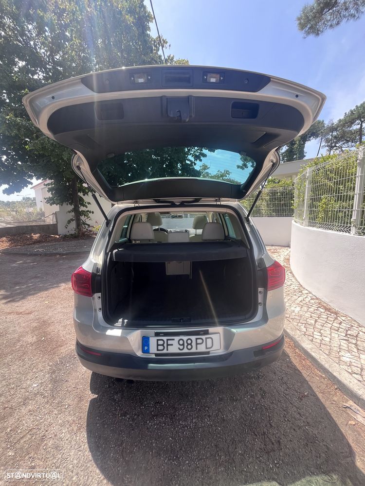 VW Tiguan 2.0 TSI 4Motion DSG Sport & Style - 13