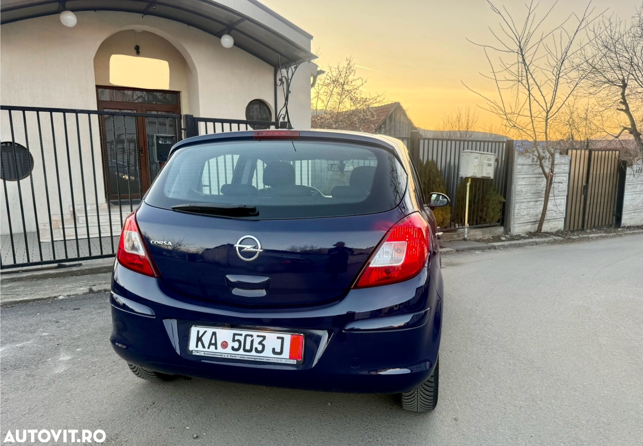 Opel Corsa 1.2 Enjoy - 7