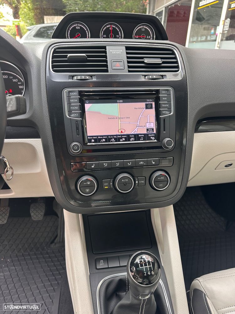 VW Scirocco 2.0 TDI Sport - 9